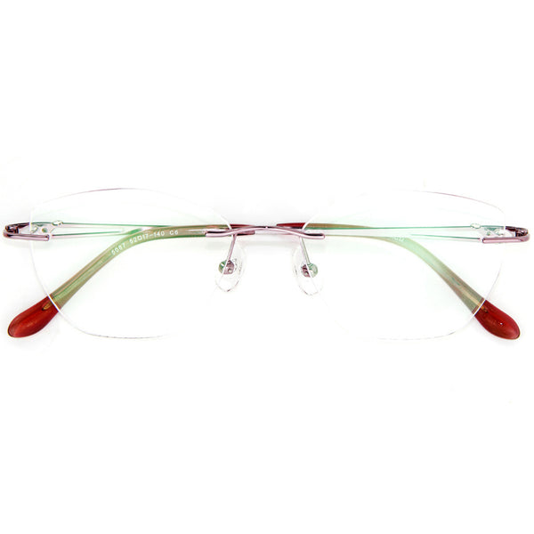 Cat-Eye Glasses JLS1018