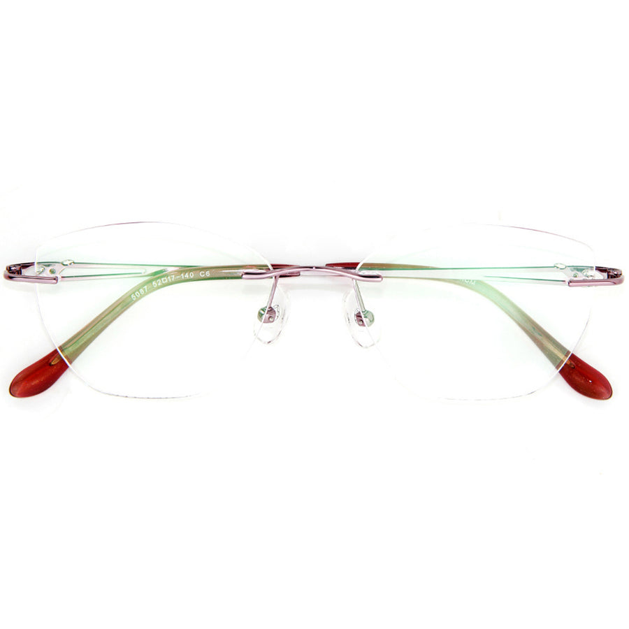 Cat-Eye Glasses JLS1018