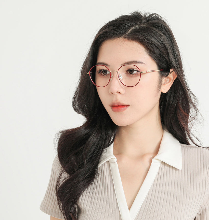 Round Glasses MW1302