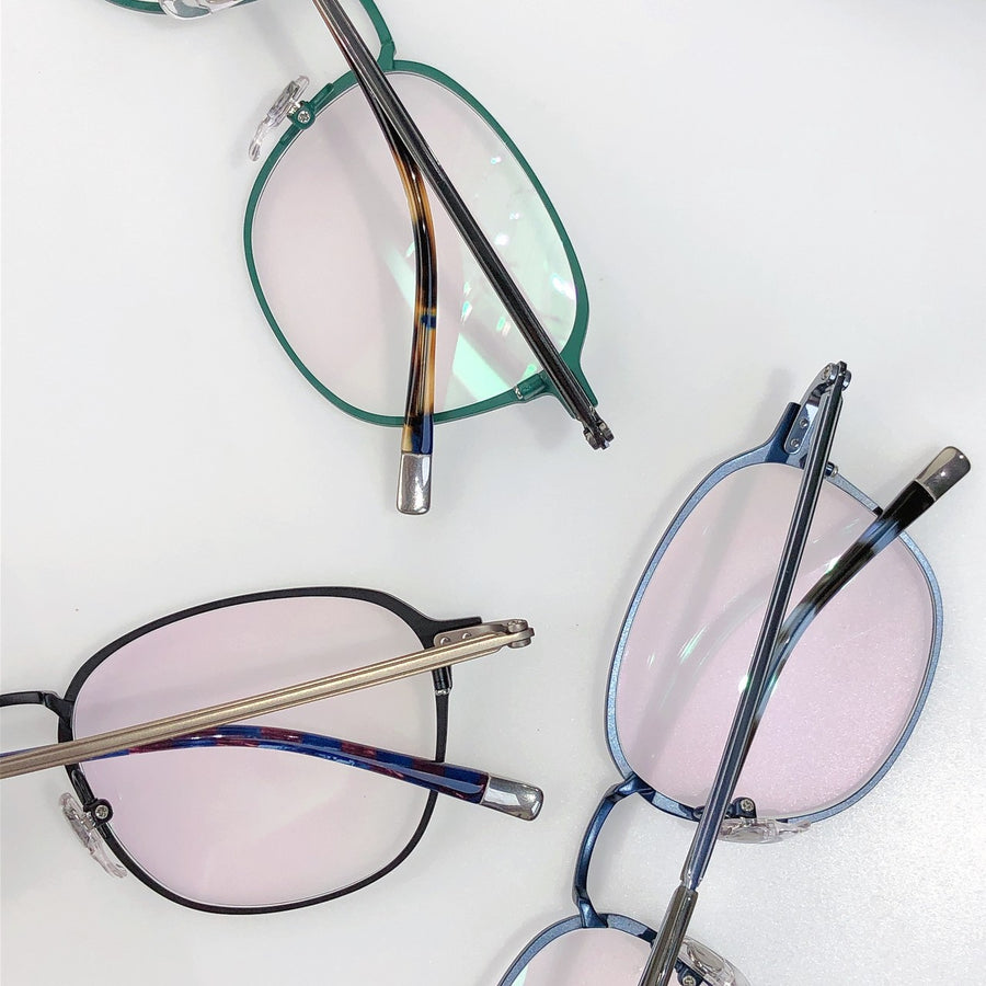 Square Glasses MW1267