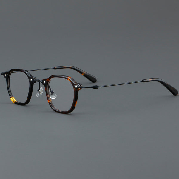 Square Glasses A4050