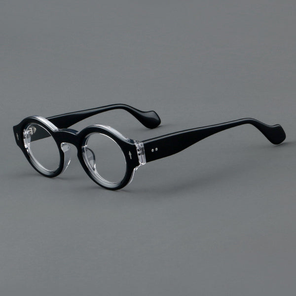 Round Glasses A4012