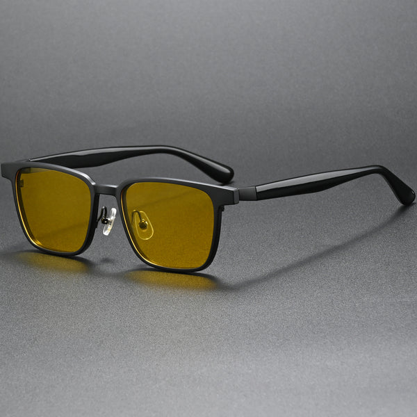 Square Glasses YN1148