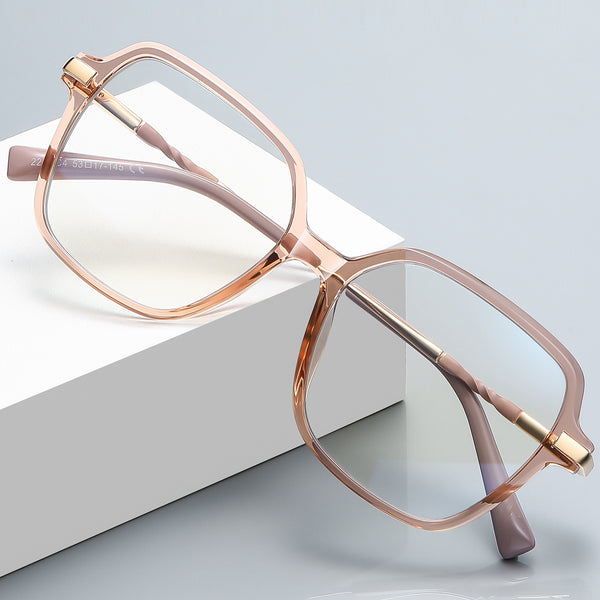 Square Glasses PF1013