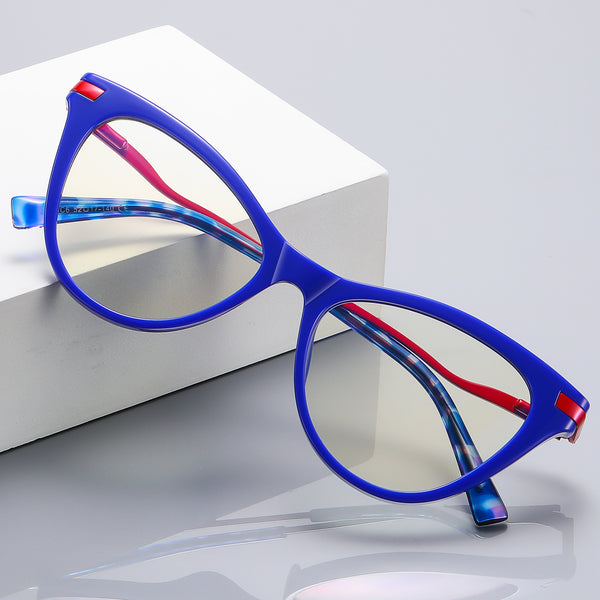 Cat-Eye Glasses PF1325