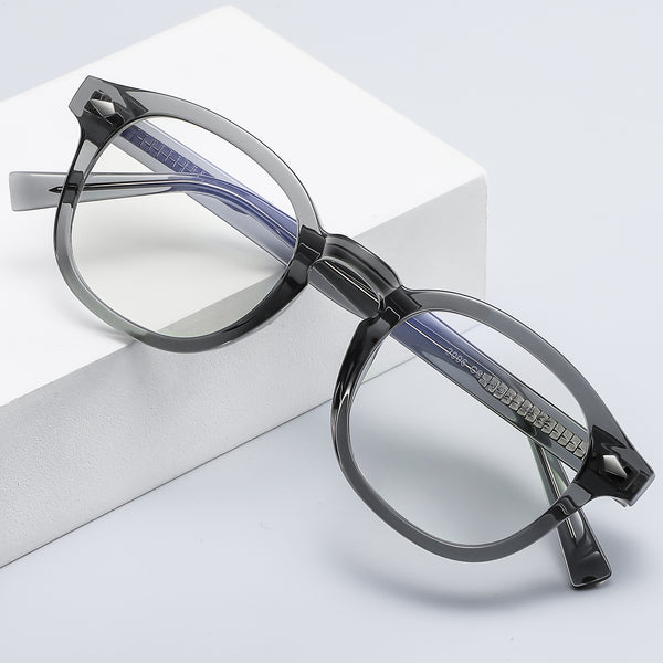 Square Glasses PF1255