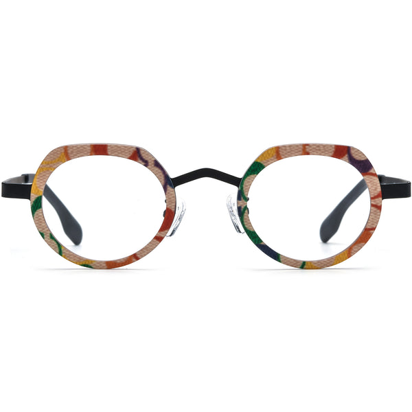 Round Glasses BR1631