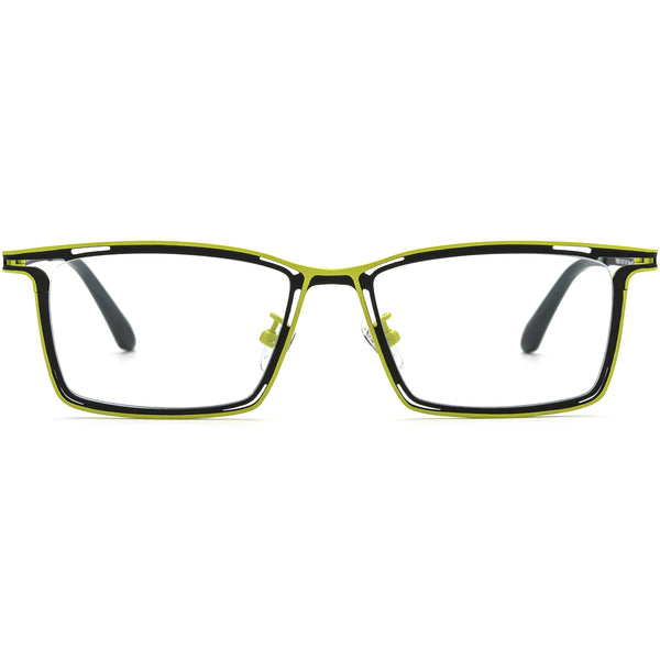 Rectangle Glasses BR1509