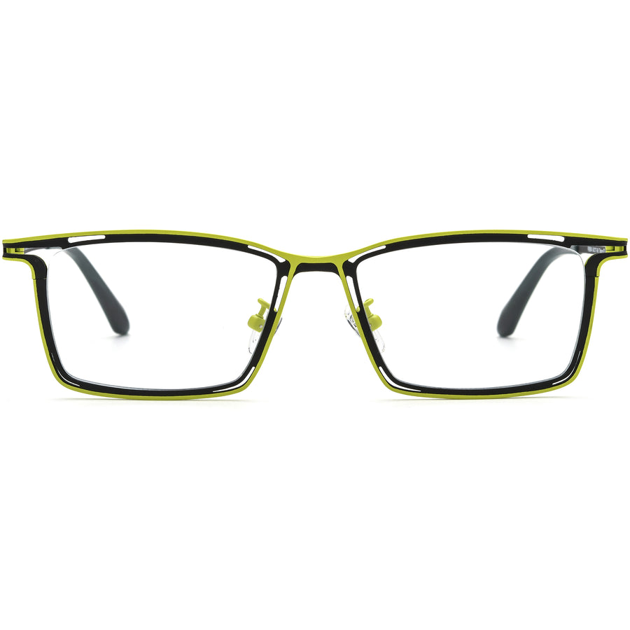 Rectangle Glasses BR1509