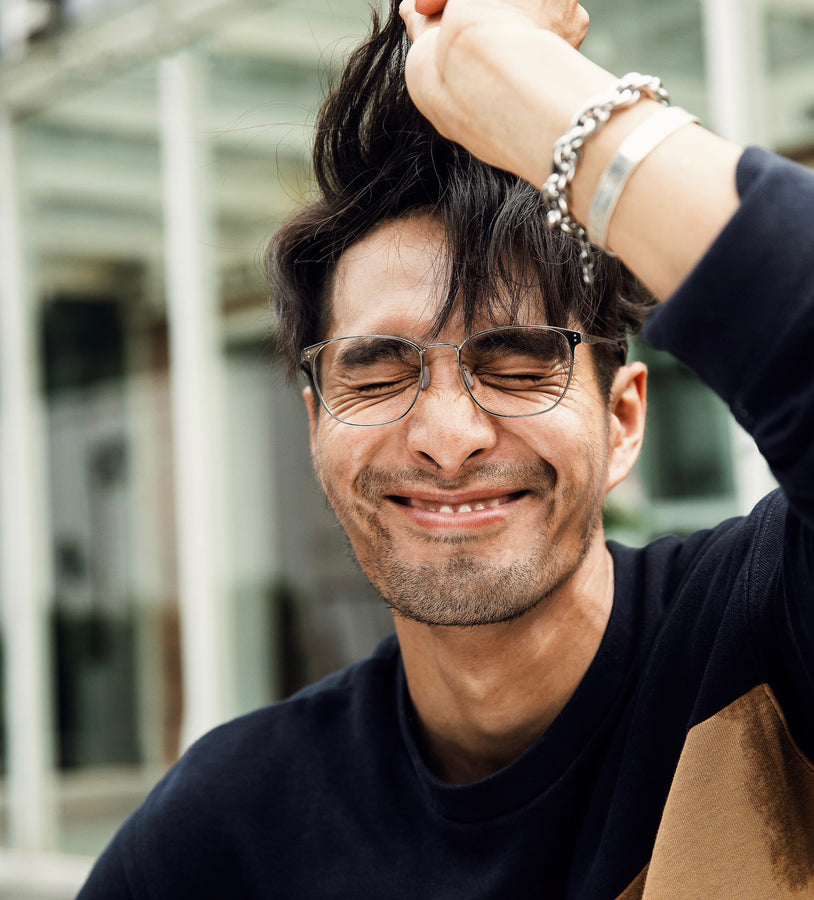 Square Glasses MW1034