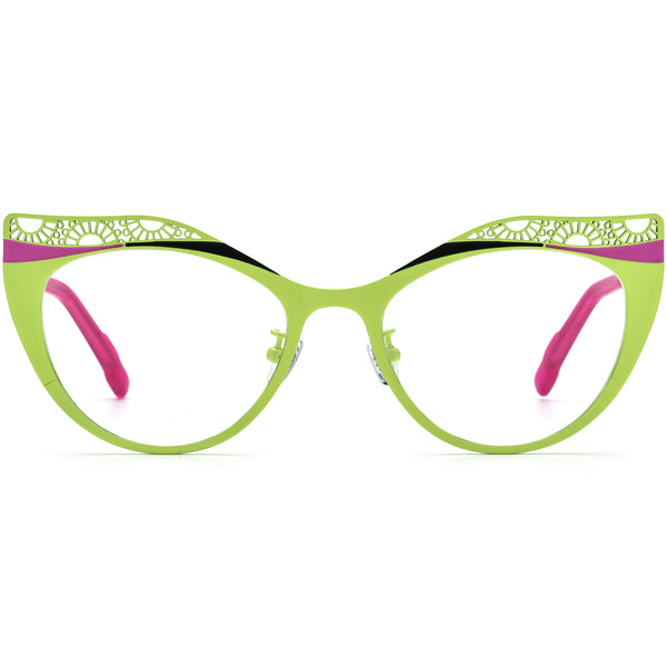 Cat-Eye Glasses BR1551