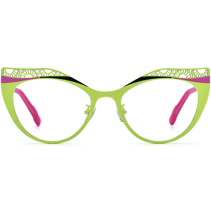 Cat-Eye Glasses BR1551