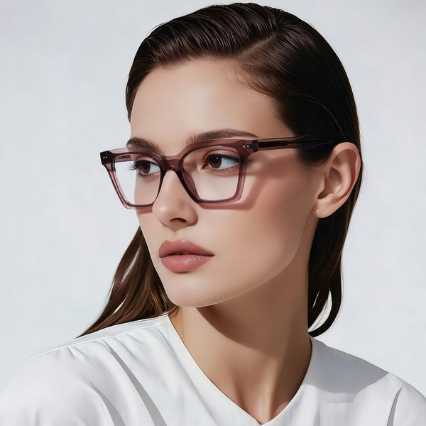 Cat-Eye Glasses YSD1101