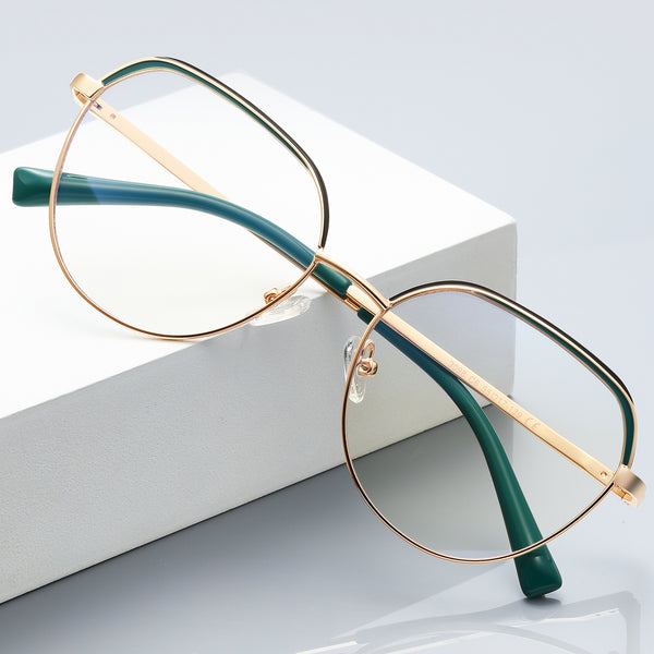 Round Glasses PF1088