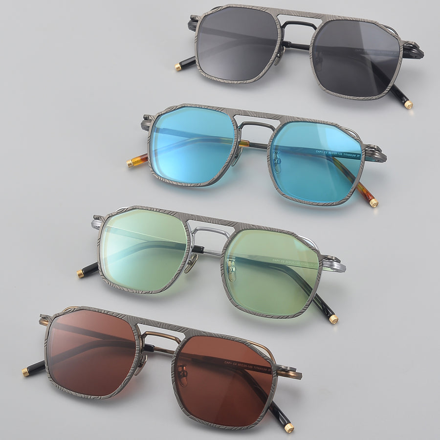 Square Glasses BY1045