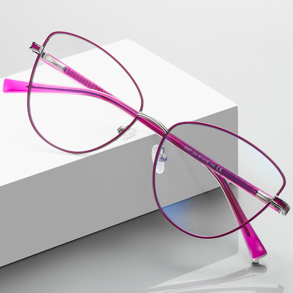 Cat-Eye Glasses PF1317
