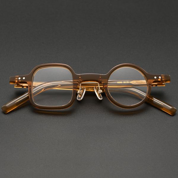 Geometric Glasses YN1123