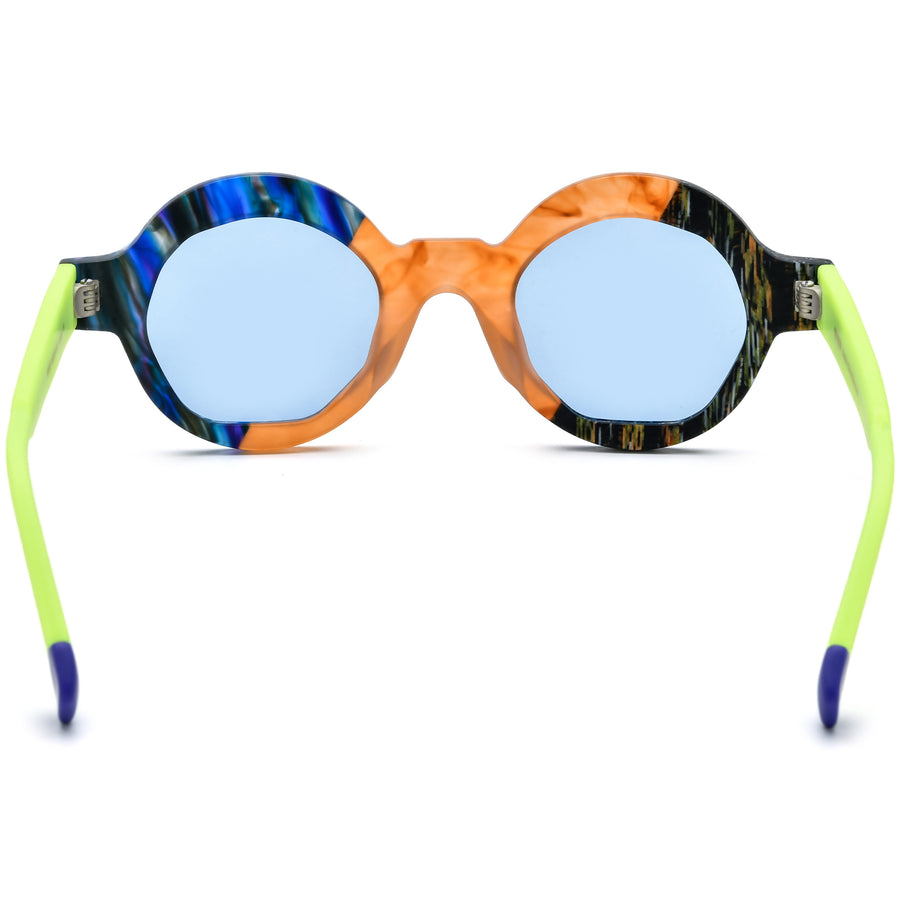 Round Sunglasses BRS1114