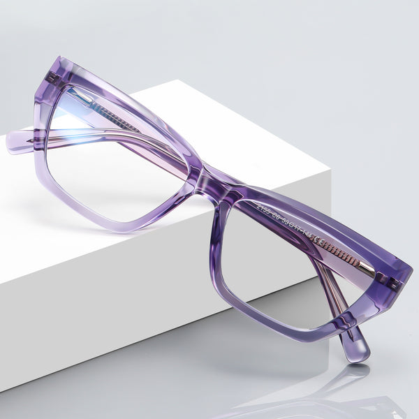 Cat-Eye Glasses PF1074