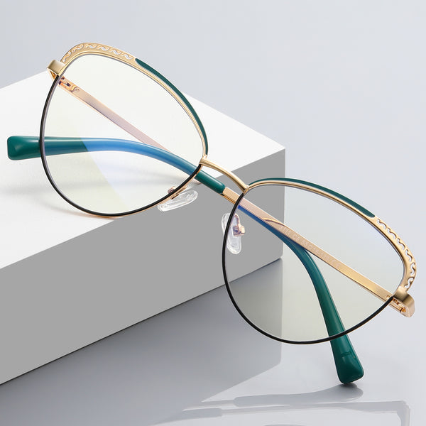 Cat-Eye Glasses PF1068