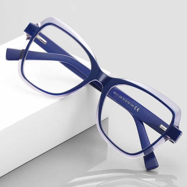 Square Glasses PF1121