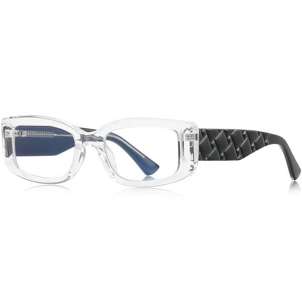 Rectangle Glasses PF1408