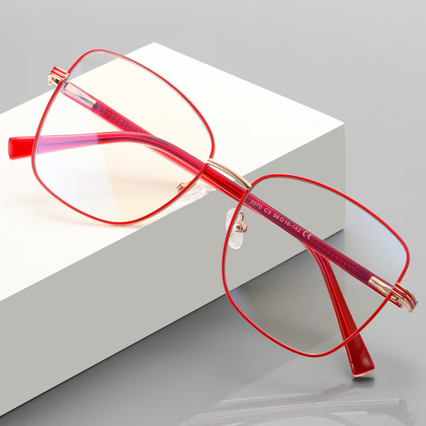 Square Glasses PF1319