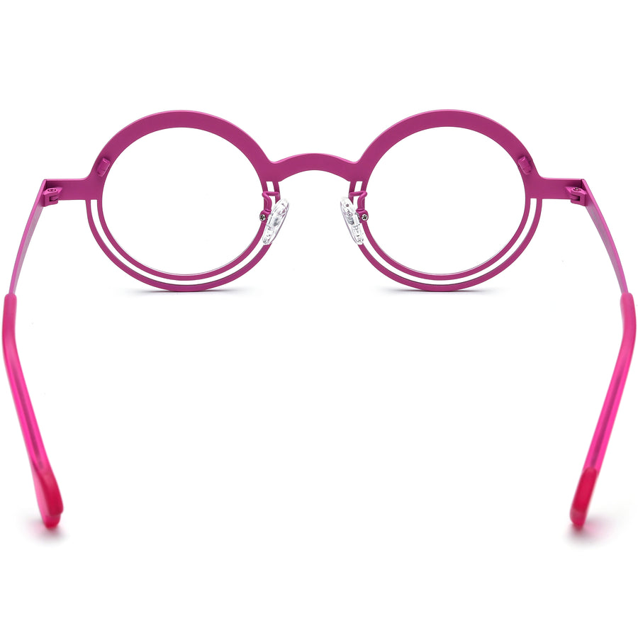 Round Glasses BR1534