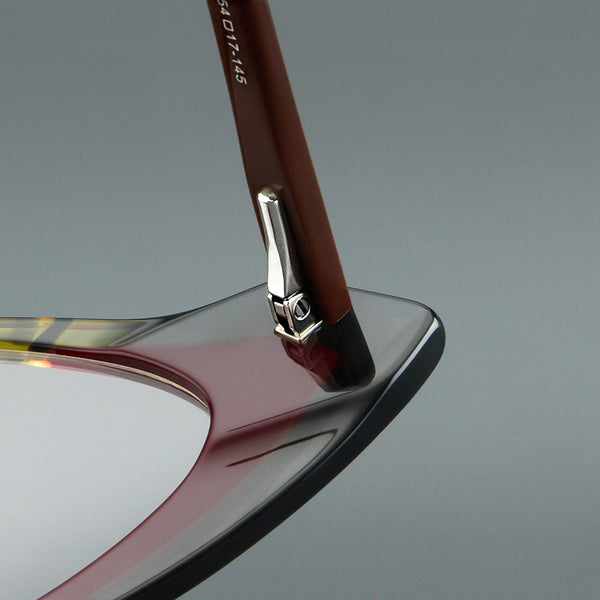 Cat-Eye Glasses A1241