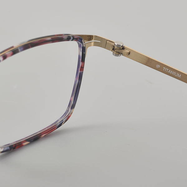 Square Glasses BY1074