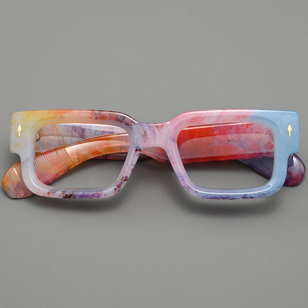 Rectangle Glasses YN1089