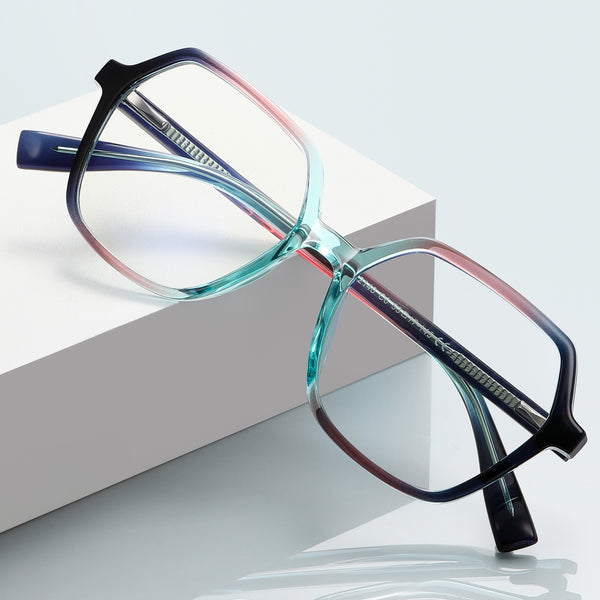 Geometric Glasses PF1048