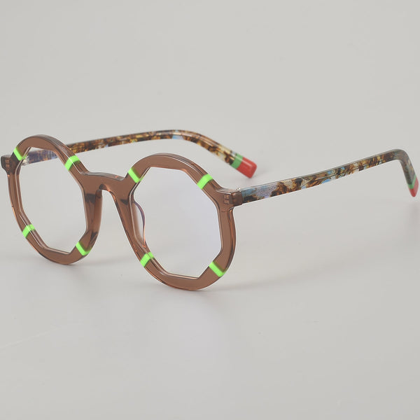 Round Glasses BY1111