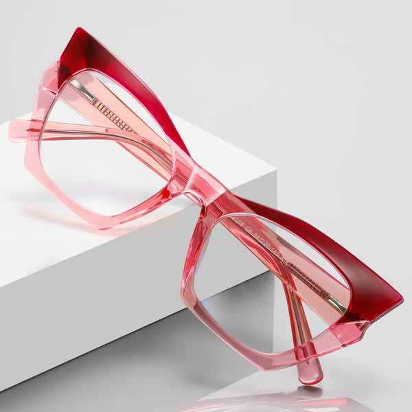 Cat-Eye Glasses PF1059