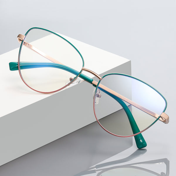 Cat-Eye Glasses PF1100