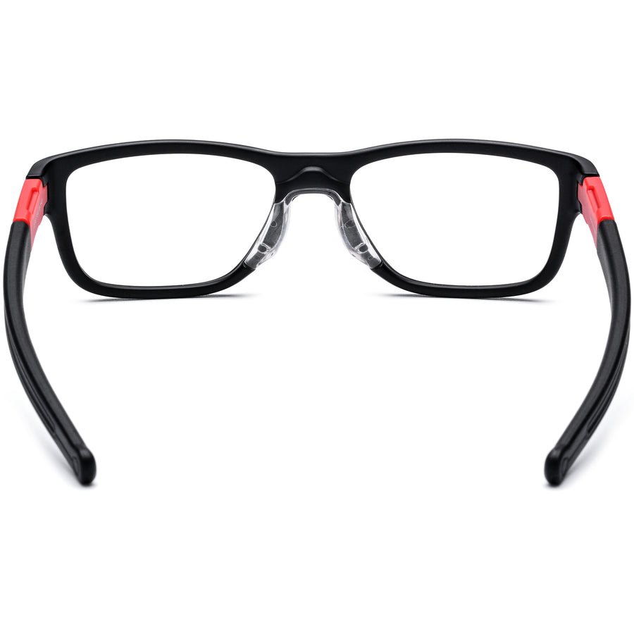 Rectangle Sports Glasses A2079