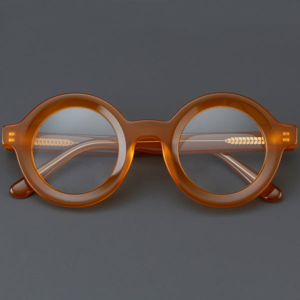 Round Glasses A4062