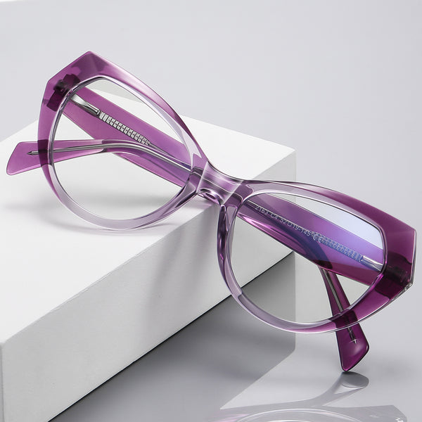 Cat-Eye Glasses PF1056