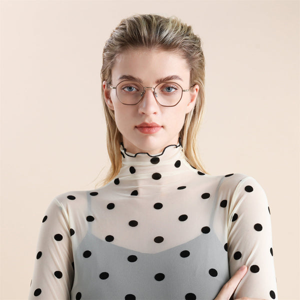 Geometric Glasses MW1196