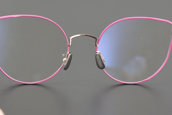 Cat-Eye Glasses TG1006
