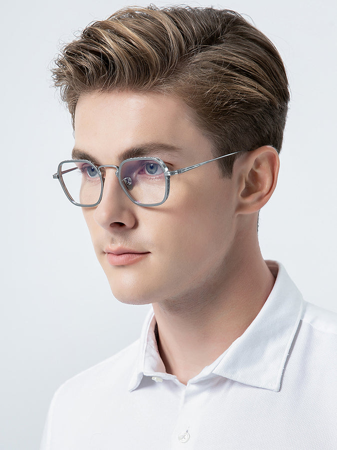 Square Glasses BR1223