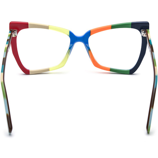 Geometric Glasses BR1403