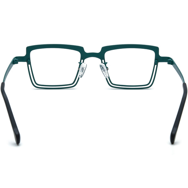 Square Glasses BR1633