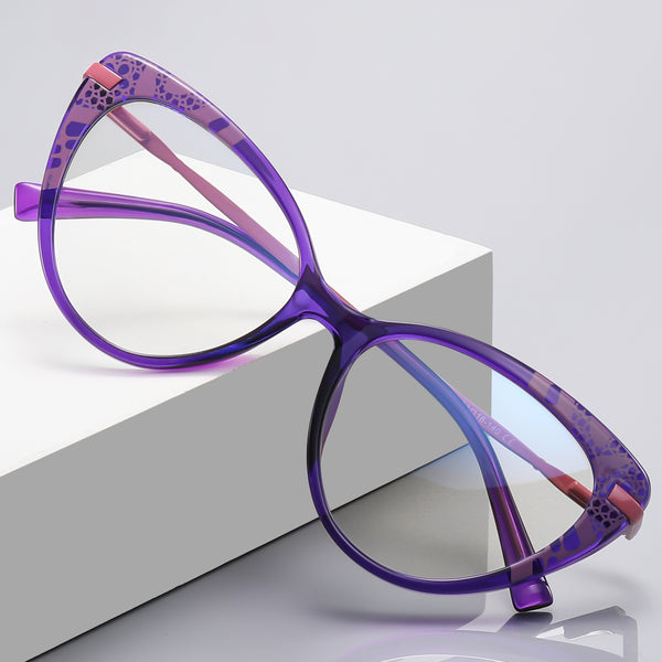 Cat-Eye Glasses PF1291