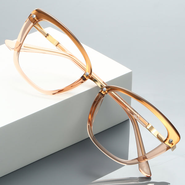 Cat-Eye Glasses PF1125