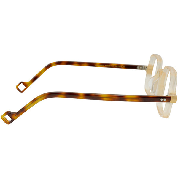 Square Glasses A2196