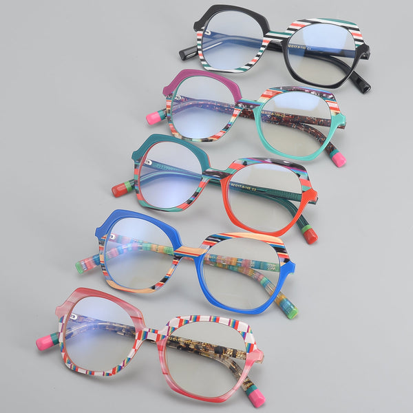 Cat-Eye Glasses BY1112