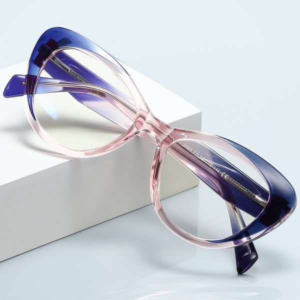 Cat-Eye Glasses PF1058