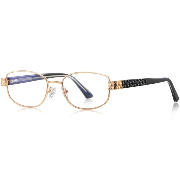 Rectangle Glasses PF1352