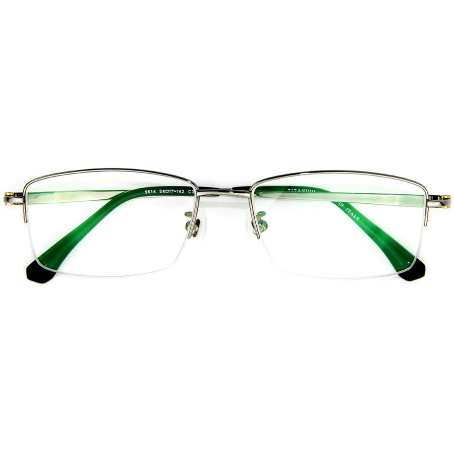 Rectangle Glasses JNJ1008